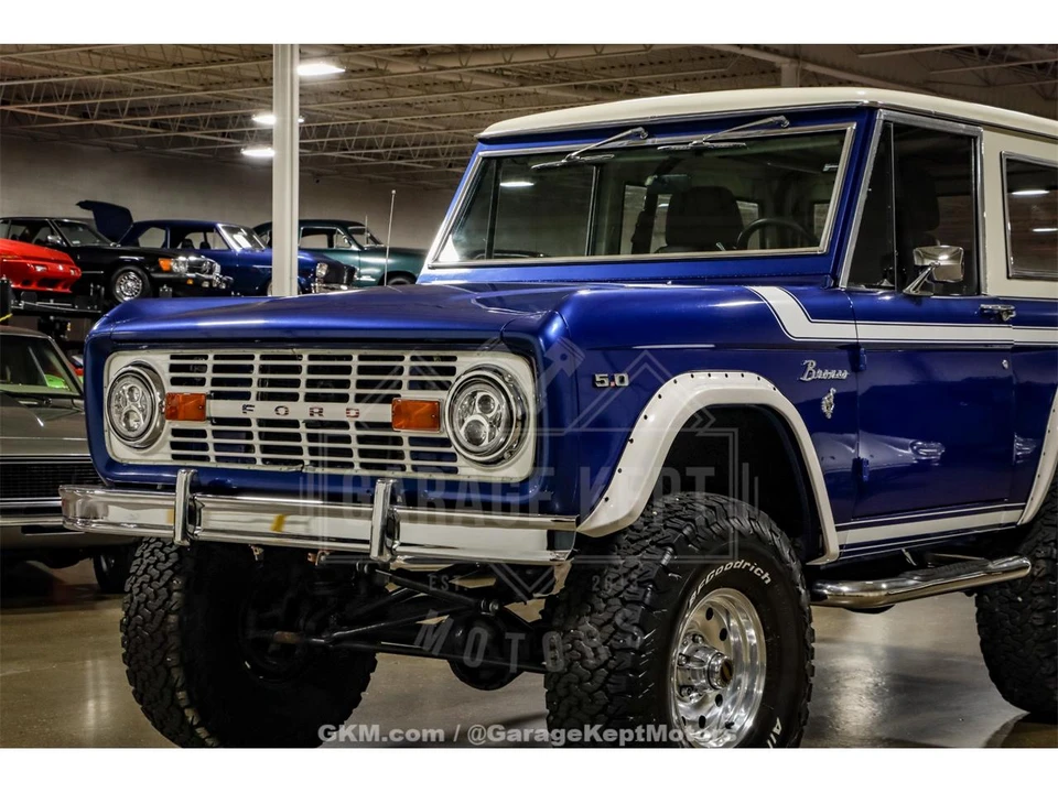 1969 Ford Bronco 1st Gen - Image 22 of 31