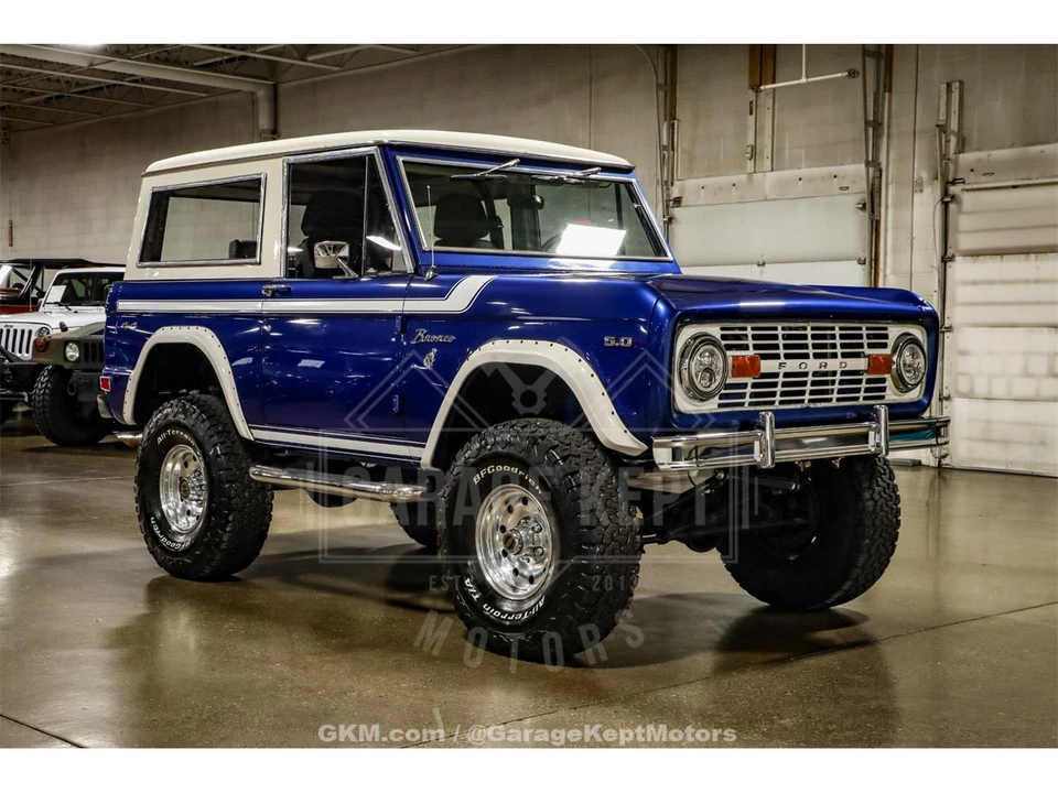 1969 Ford Bronco 1st Gen - Image 12 of 31