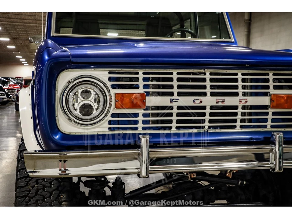 1969 Ford Bronco 1st Gen - Image 17 of 31