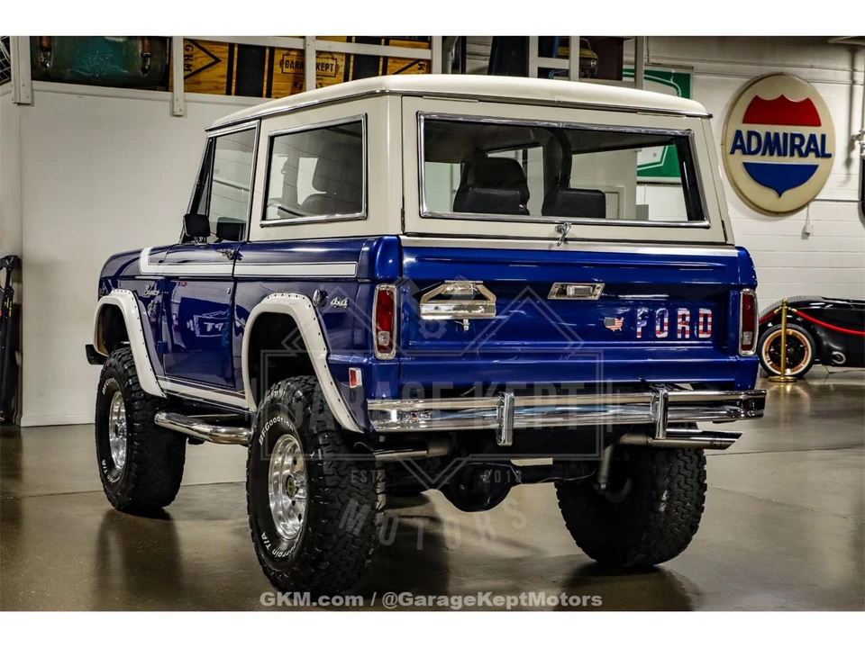 1969 Ford Bronco 1st Gen - Image 7 of 31