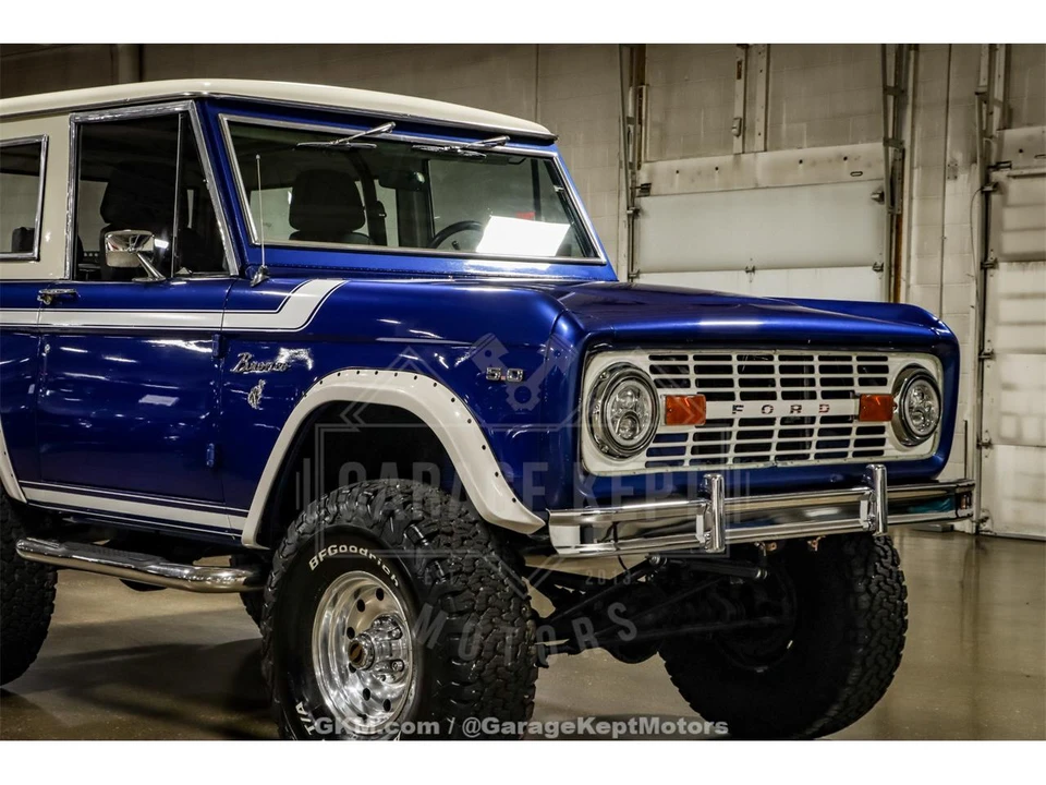 1969 Ford Bronco 1st Gen - Image 13 of 31