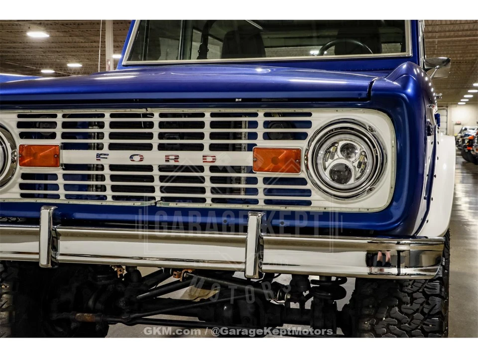 1969 Ford Bronco 1st Gen - Image 18 of 31