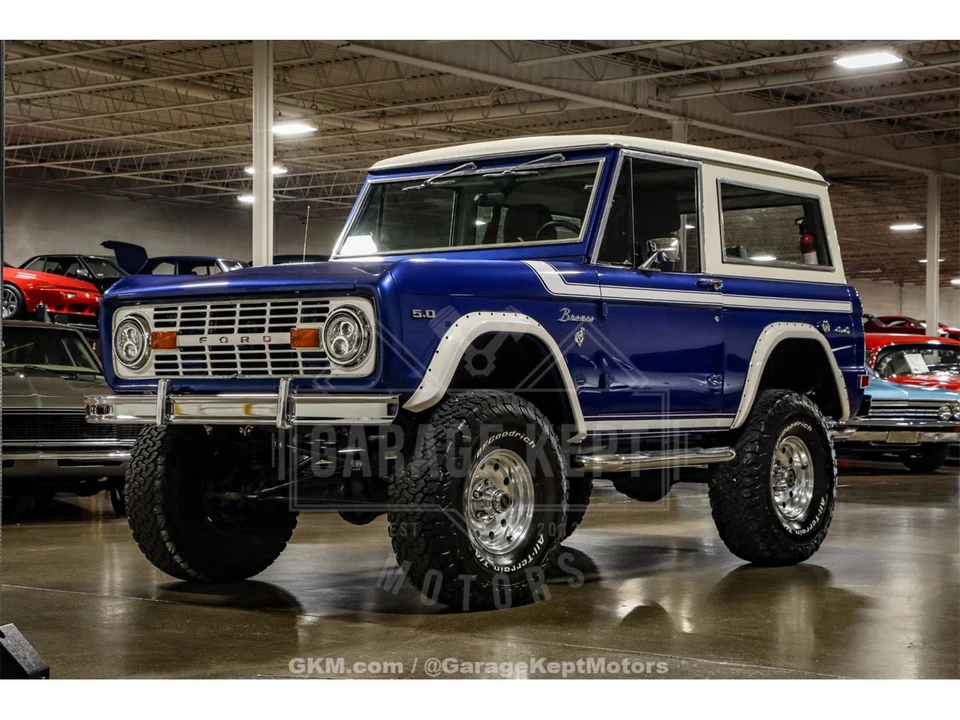1969 Ford Bronco 1st Gen - Image 3 of 31