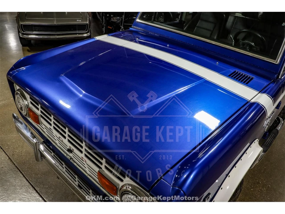 1969 Ford Bronco 1st Gen - Image 23 of 31