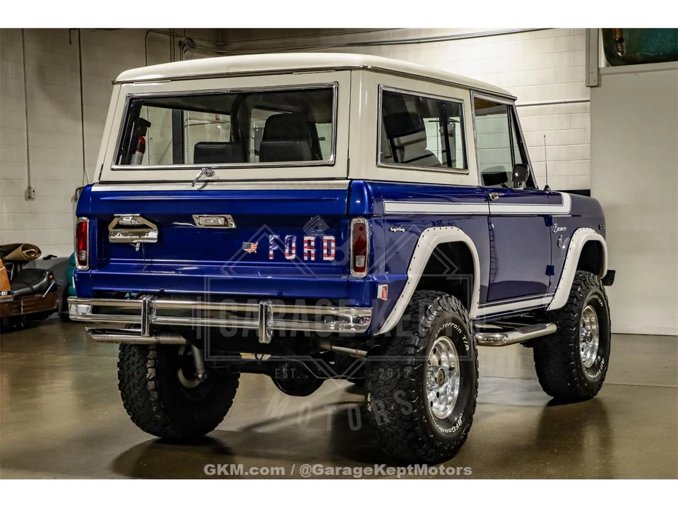 1969 Ford Bronco 1st Gen - Image 8 of 31