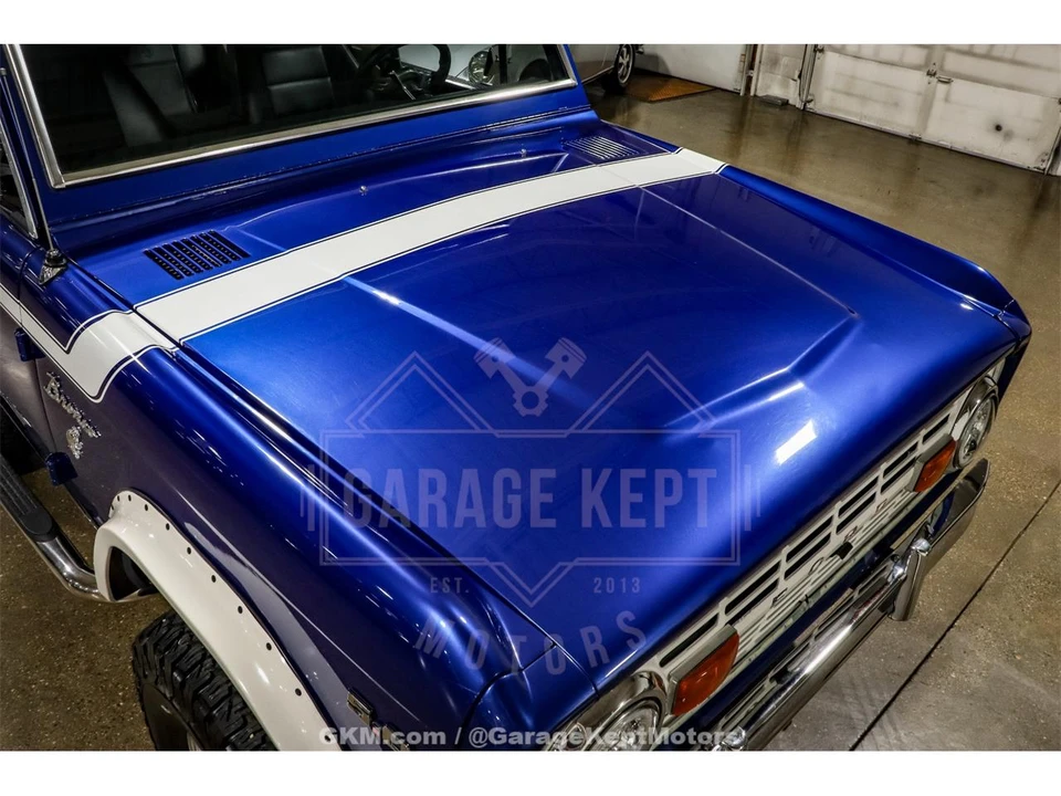 1969 Ford Bronco 1st Gen - Image 14 of 31