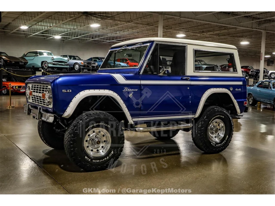 1969 Ford Bronco 1st Gen - Image 4 of 31