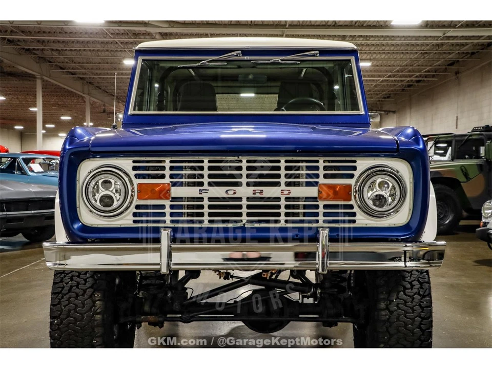 1969 Ford Bronco 1st Gen - Image 19 of 31