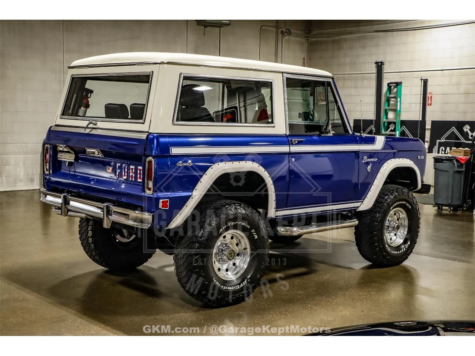 1969 Ford Bronco 1st Gen - Image 9 of 31