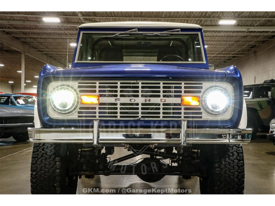 1969 Ford Bronco 1st Gen - Image 20 of 31