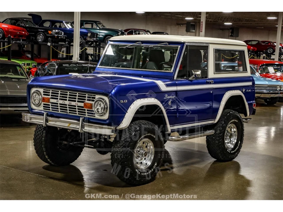 1969 Ford Bronco 1st Gen - Image 30 of 31