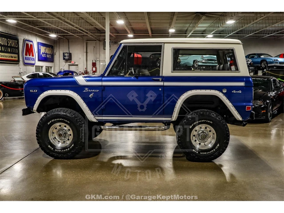 1969 Ford Bronco 1st Gen - Image 5 of 31