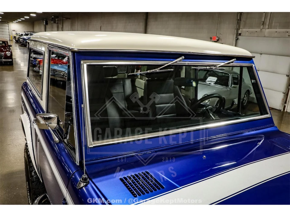 1969 Ford Bronco 1st Gen - Image 15 of 31