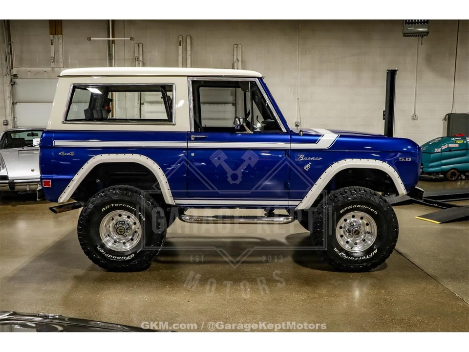 1969 Ford Bronco 1st Gen - Image 10 of 31