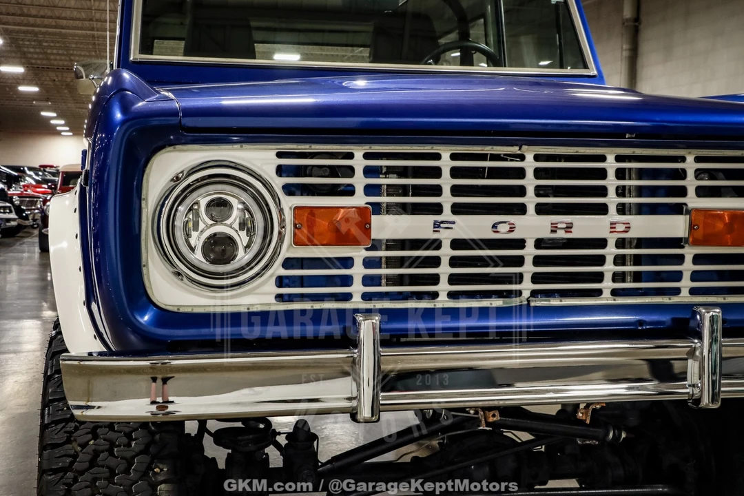 1969 Ford Bronco 1st Gen - Image 18 of 31