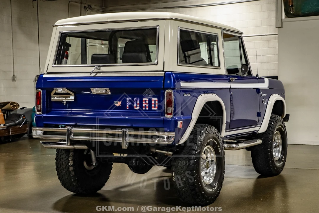 1969 Ford Bronco 1st Gen - Image 9 of 31