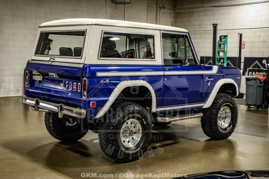 1969 Ford Bronco 1st Gen - Image 10 of 31
