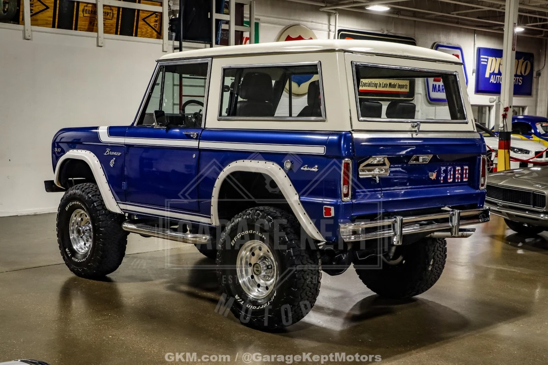 1969 Ford Bronco 1st Gen - Image 7 of 31