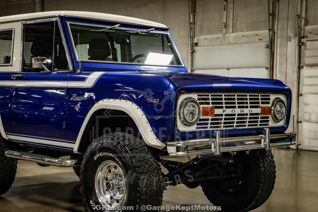 1969 Ford Bronco 1st Gen - Image 14 of 31