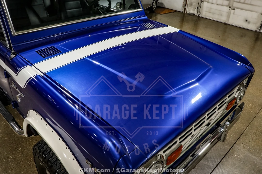1969 Ford Bronco 1st Gen - Image 15 of 31