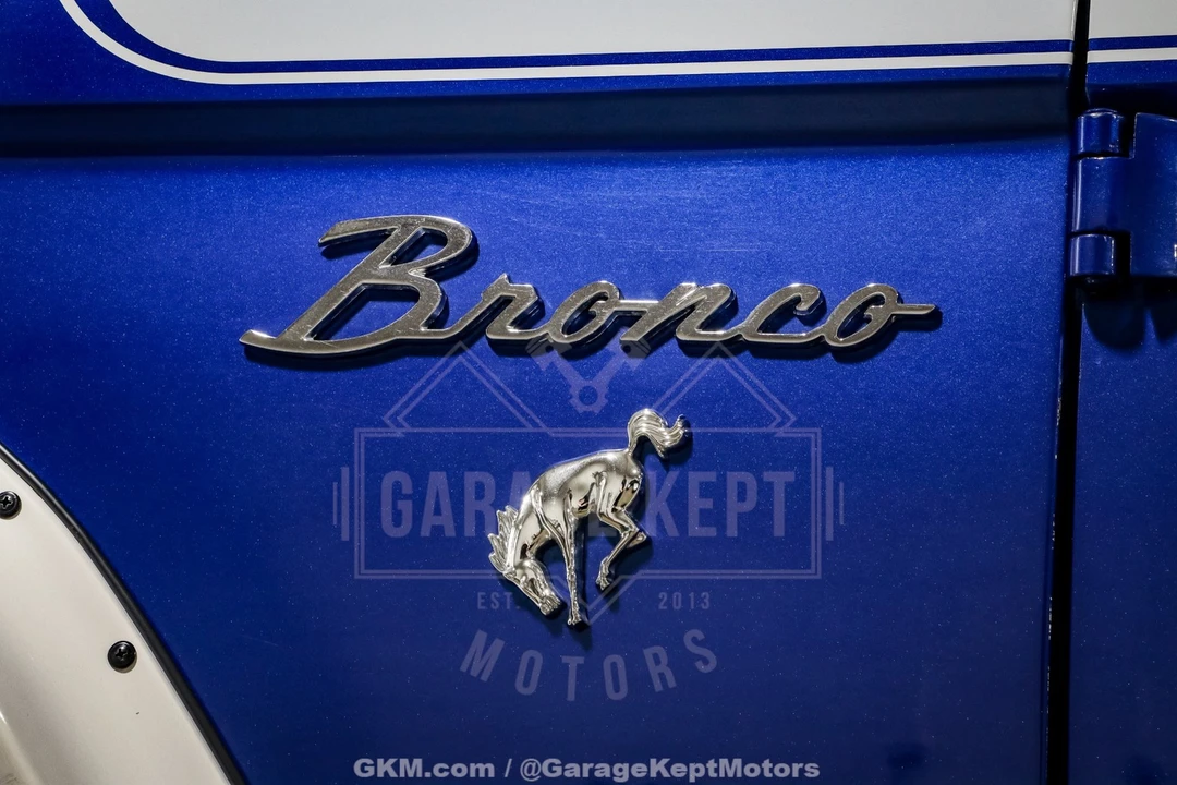 1969 Ford Bronco 1st Gen - Image 29 of 31