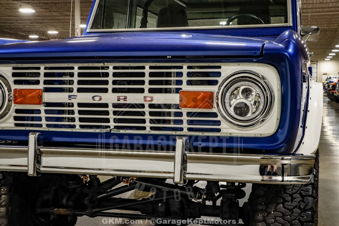 1969 Ford Bronco 1st Gen - Image 19 of 31