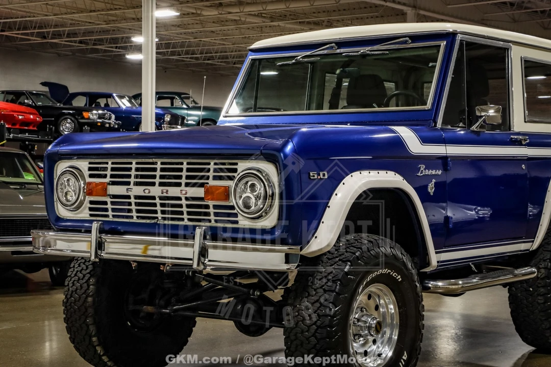 1969 Ford Bronco 1st Gen - Image 23 of 31