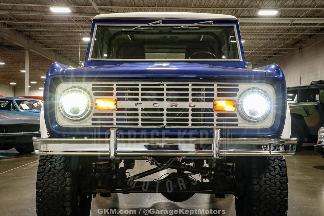 1969 Ford Bronco 1st Gen - Image 21 of 31