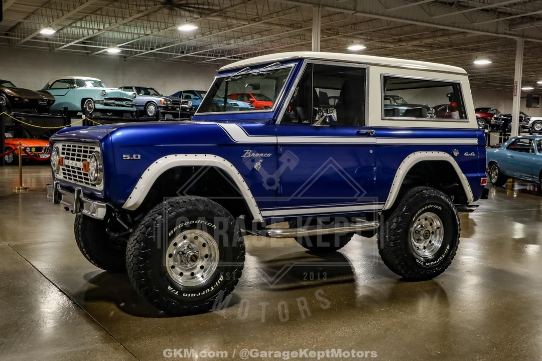 1969 Ford Bronco 1st Gen - Image 5 of 31