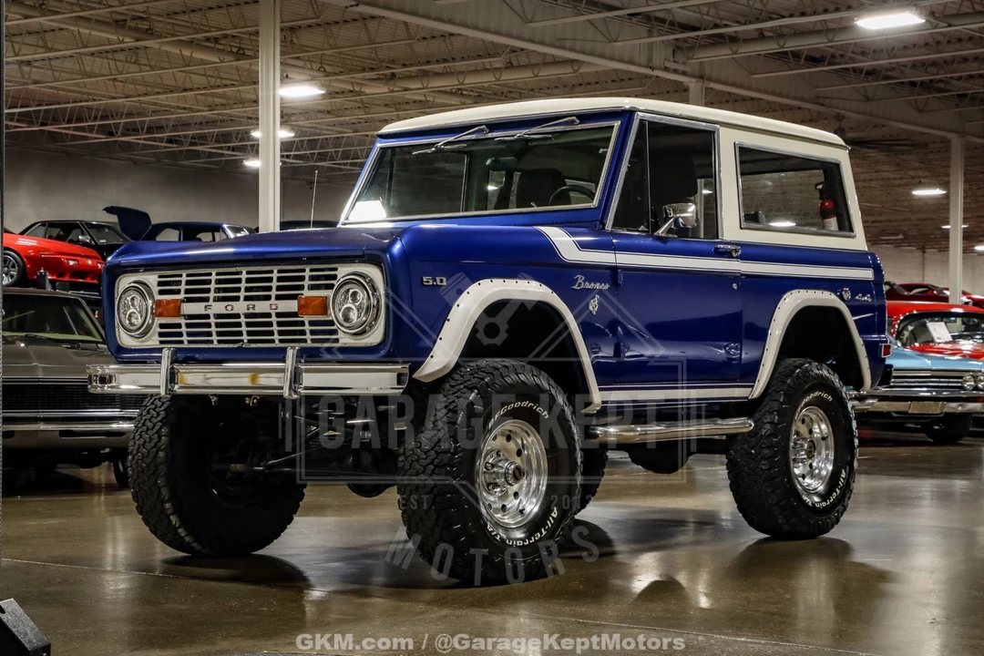 1969 Ford Bronco 1st Gen - Image 4 of 31
