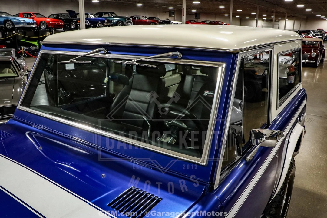 1969 Ford Bronco 1st Gen - Image 25 of 31