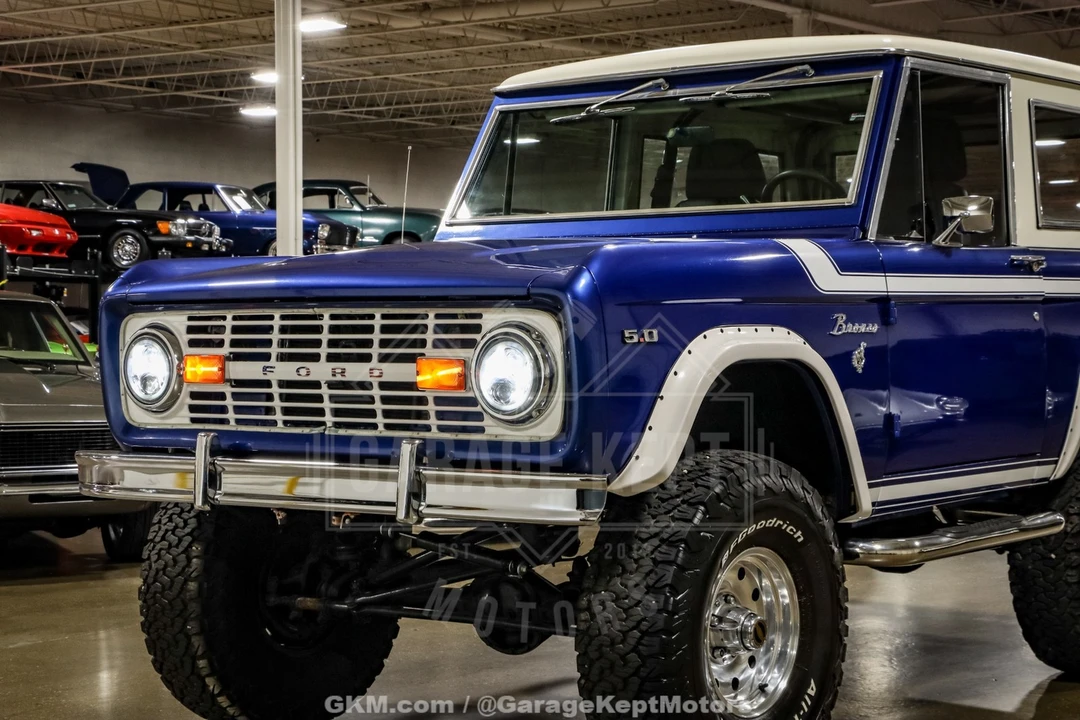 1969 Ford Bronco 1st Gen - Image 22 of 31