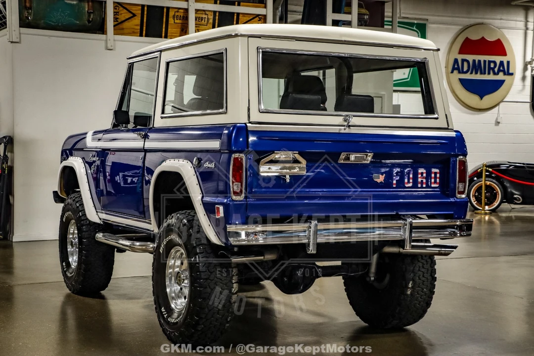 1969 Ford Bronco 1st Gen - Image 8 of 31