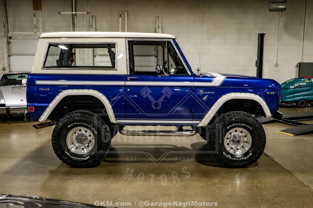 1969 Ford Bronco 1st Gen - Image 11 of 31