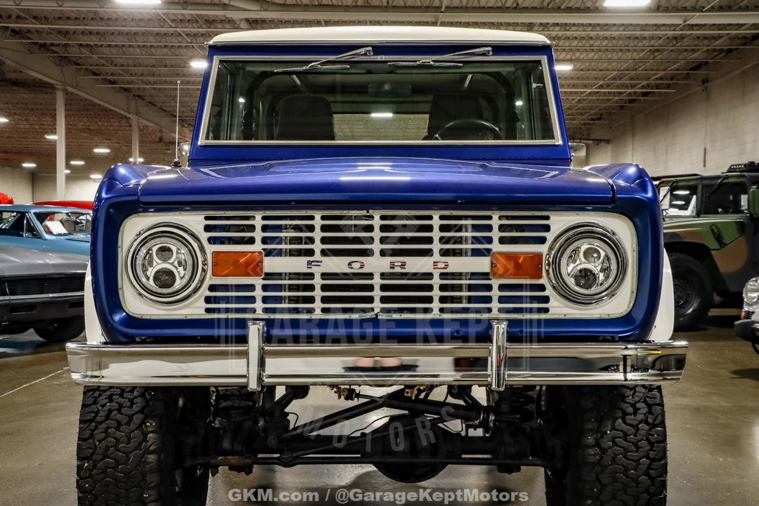 1969 Ford Bronco 1st Gen - Image 20 of 31