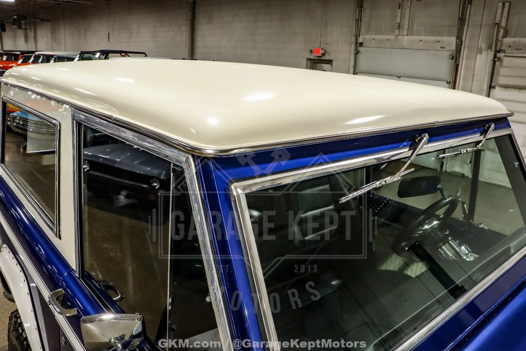 1969 Ford Bronco 1st Gen - Image 17 of 31