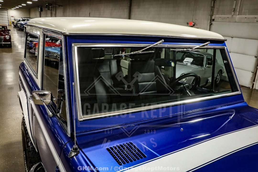 1969 Ford Bronco 1st Gen - Image 16 of 31
