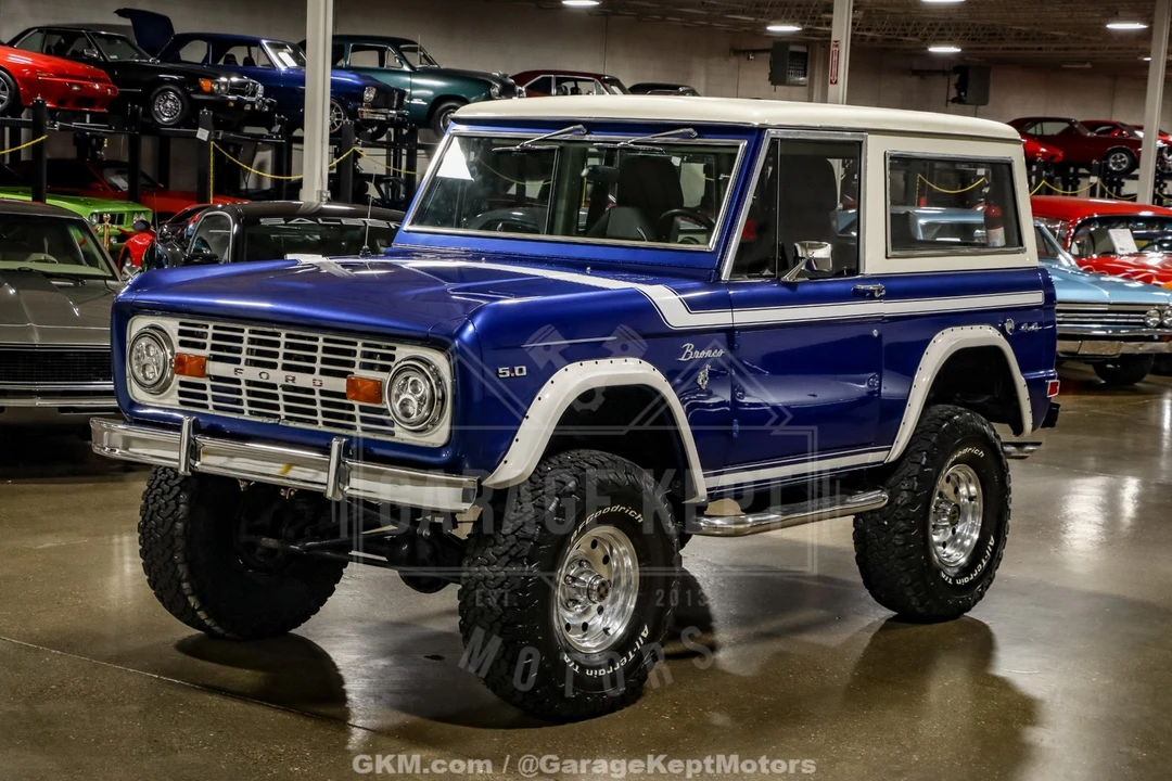 1969 Ford Bronco 1st Gen - Image 31 of 31