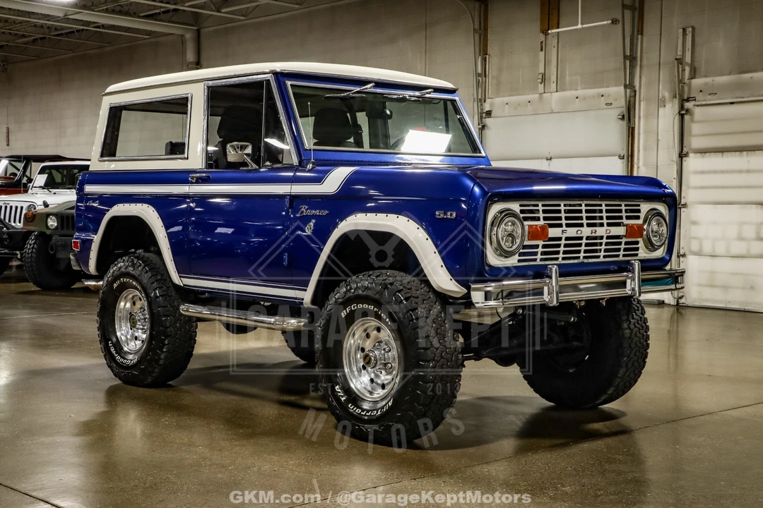 1969 Ford Bronco 1st Gen - Image 13 of 31