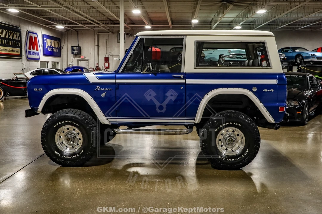 1969 Ford Bronco 1st Gen - Image 6 of 31