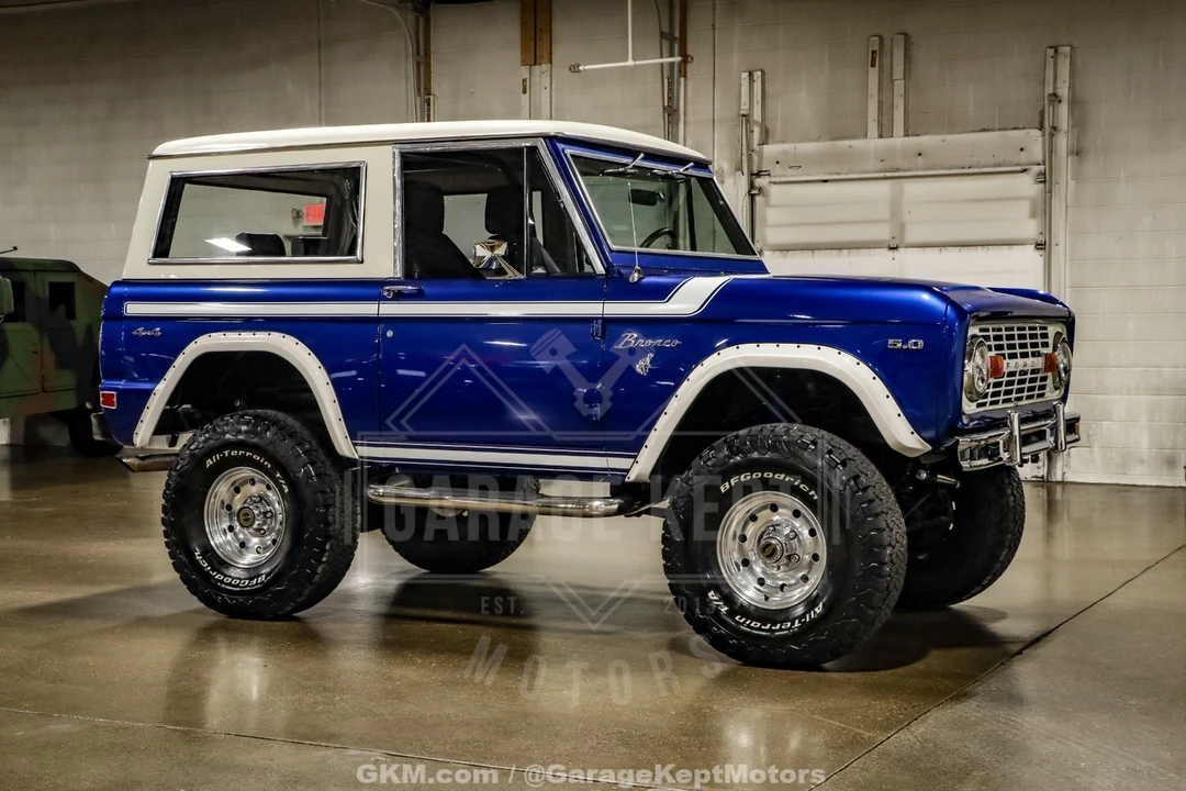 1969 Ford Bronco 1st Gen - Image 12 of 31