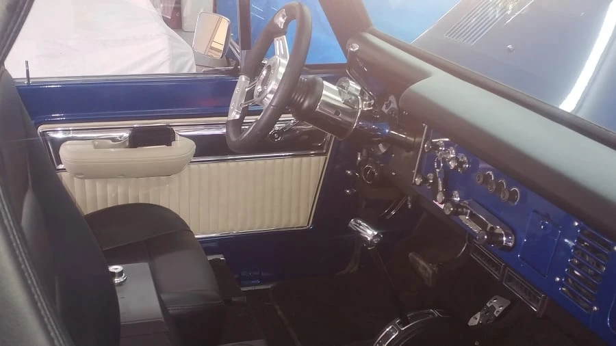 1969 Ford Bronco 1st Gen - Image 3 of 8