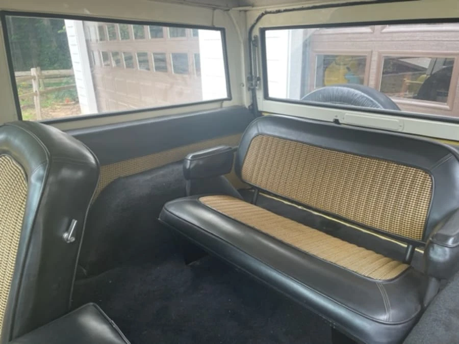 1969 Ford Bronco 1st Gen - Image 14 of 17
