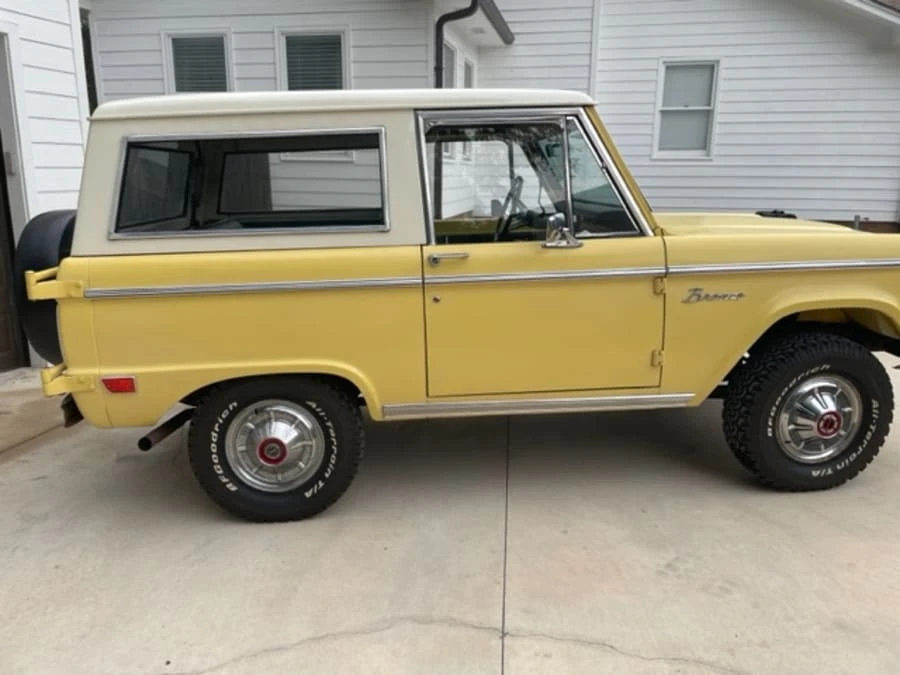 1969 Ford Bronco 1st Gen - Image 4 of 17