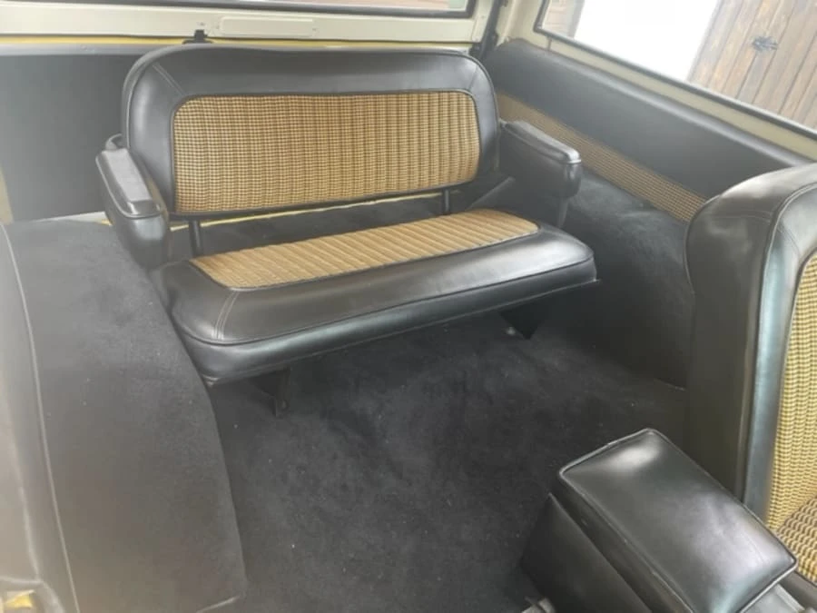 1969 Ford Bronco 1st Gen - Image 12 of 17