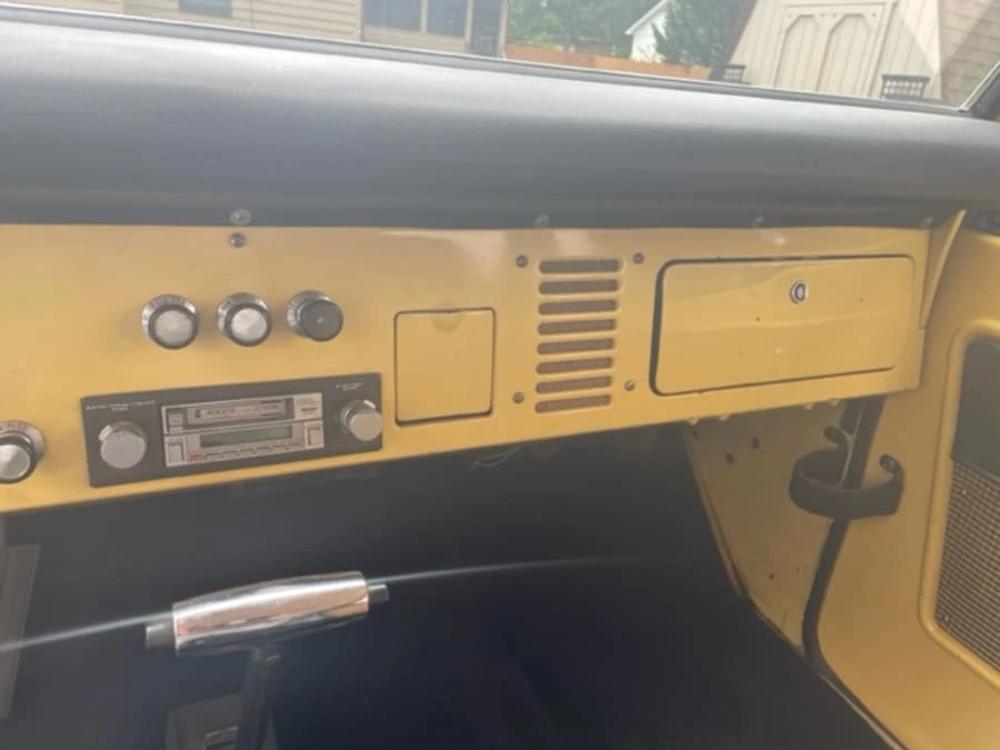 1969 Ford Bronco 1st Gen - Image 8 of 17