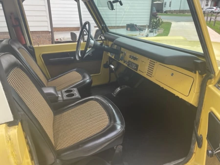 1969 Ford Bronco 1st Gen - Image 9 of 17