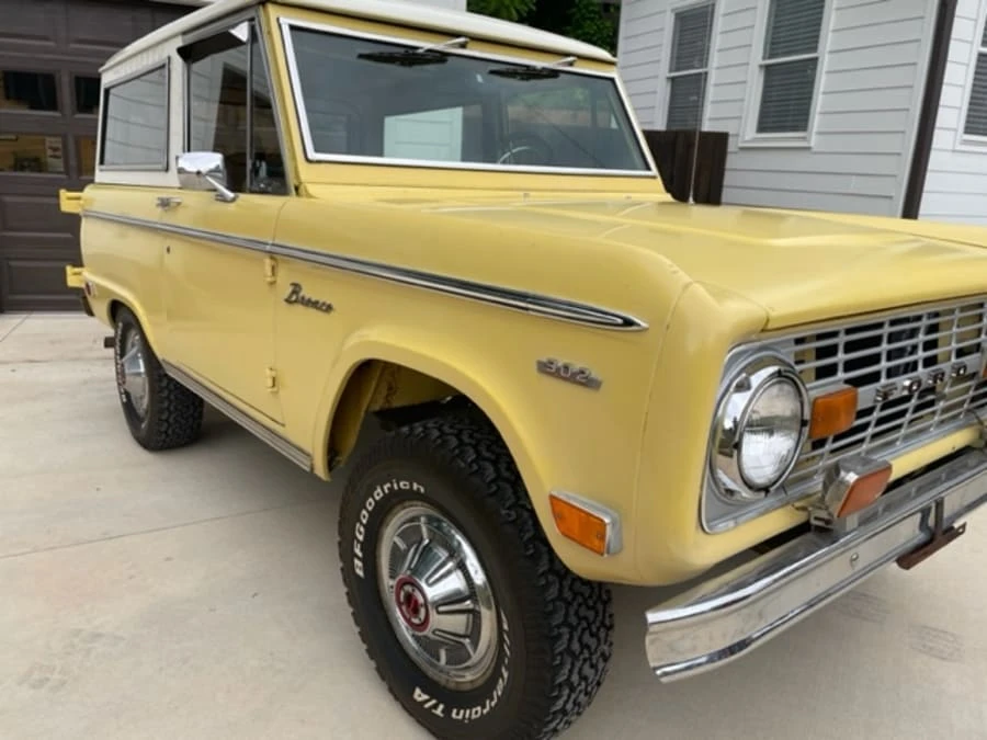 1969 Ford Bronco 1st Gen - Image 5 of 17
