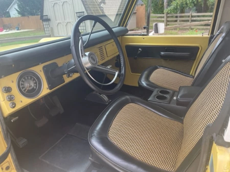 1969 Ford Bronco 1st Gen - Image 7 of 17