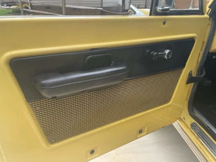 1969 Ford Bronco 1st Gen - Image 13 of 17